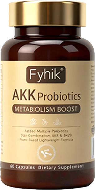 akk+b420 Probiotic Capsules